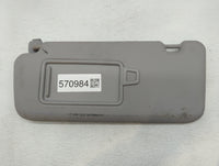 2018-2021 Hyundai Kona Sun Visor Shade Replacement Driver Left Mirror Fits Fits 2018 2019 2020 2021 OEM Used Auto Parts - Oe