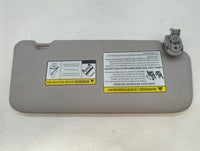 2018-2021 Hyundai Kona Sun Visor Shade Replacement Driver Left Mirror Fits Fits 2018 2019 2020 2021 OEM Used Auto Parts - Oe