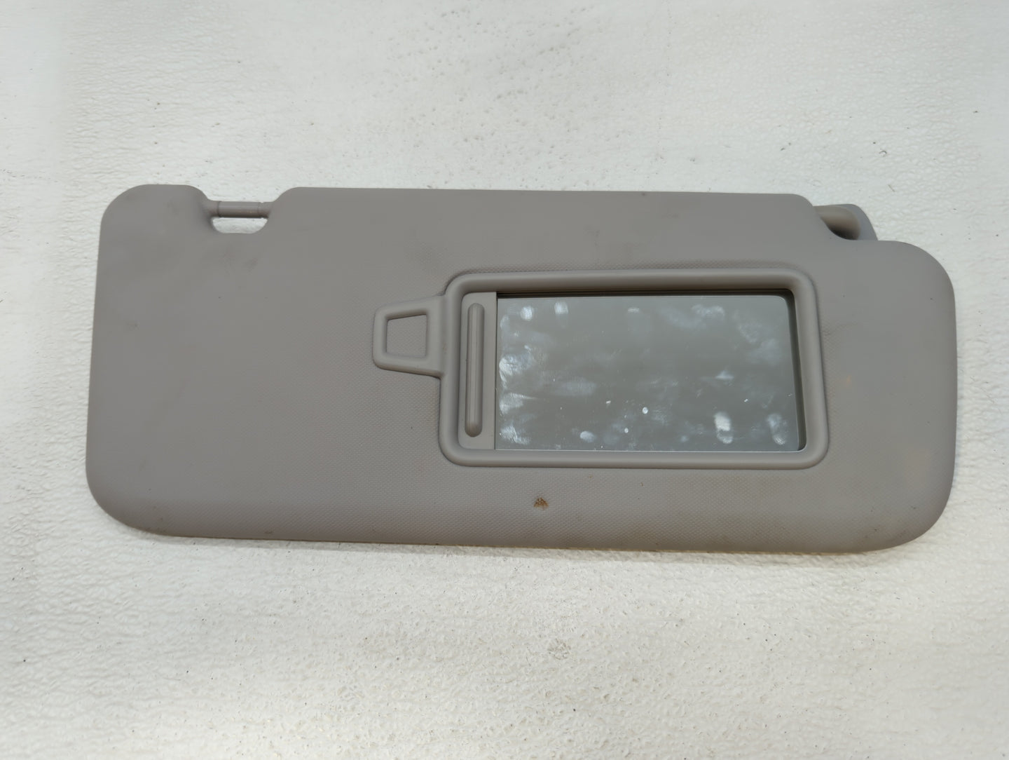 2018-2021 Hyundai Kona Sun Visor Shade Replacement Passenger Right Mirror Fits Fits 2018 2019 2020 2021 OEM Used Auto Parts 