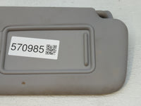 2018-2021 Hyundai Kona Sun Visor Shade Replacement Passenger Right Mirror Fits Fits 2018 2019 2020 2021 OEM Used Auto Parts 