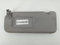 2018-2021 Hyundai Kona Sun Visor Shade Replacement Passenger Right Mirror Fits Fits 2018 2019 2020 2021 OEM Used Auto Parts 