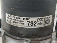 2018-2021 Hyundai Kona ABS Pump Control Module Replacement P/N:58900-J9100 Fits Fits 2018 2019 2020 2021 OEM Used Auto Parts