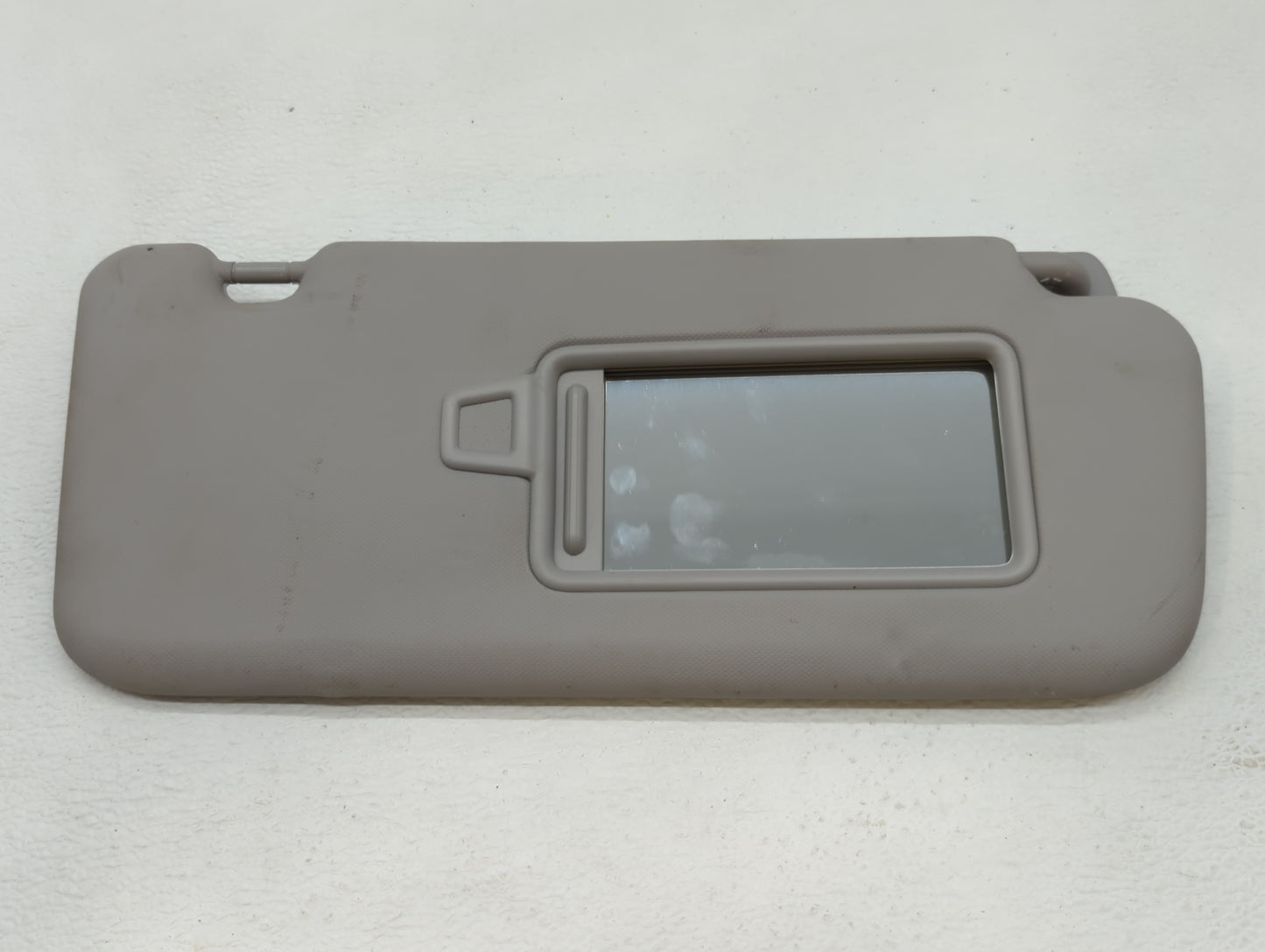 2018-2021 Hyundai Kona Sun Visor Shade Replacement Passenger Right Mirror Fits Fits 2018 2019 2020 2021 OEM Used Auto Parts 