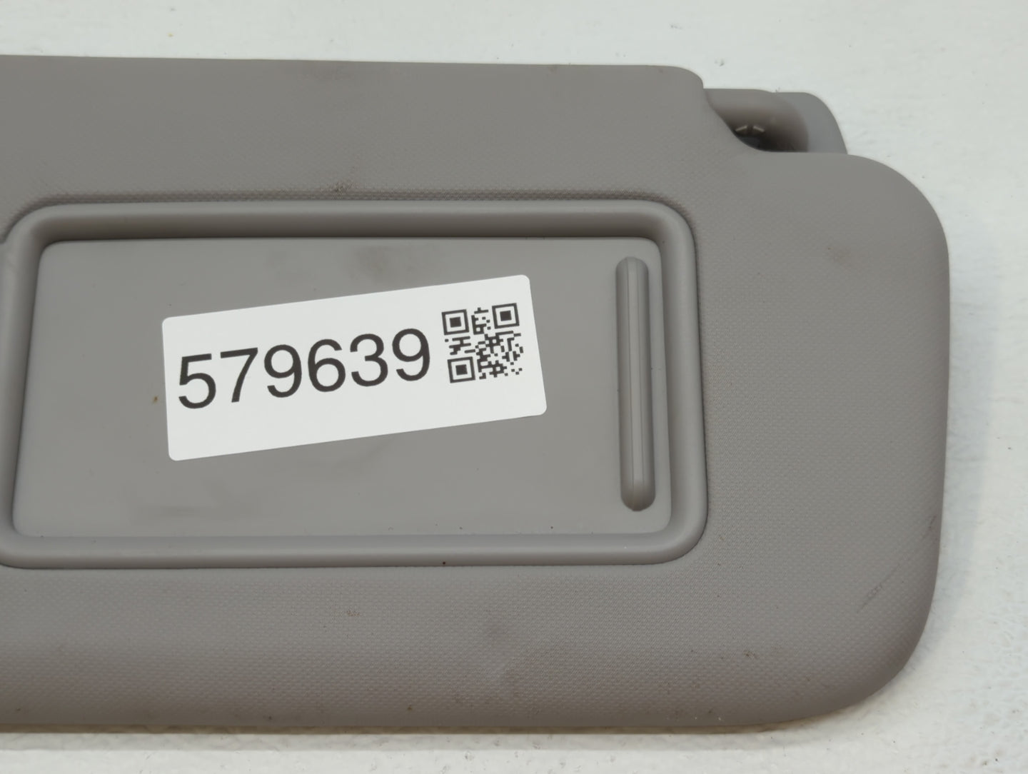 2018-2021 Hyundai Kona Sun Visor Shade Replacement Passenger Right Mirror Fits Fits 2018 2019 2020 2021 OEM Used Auto Parts 