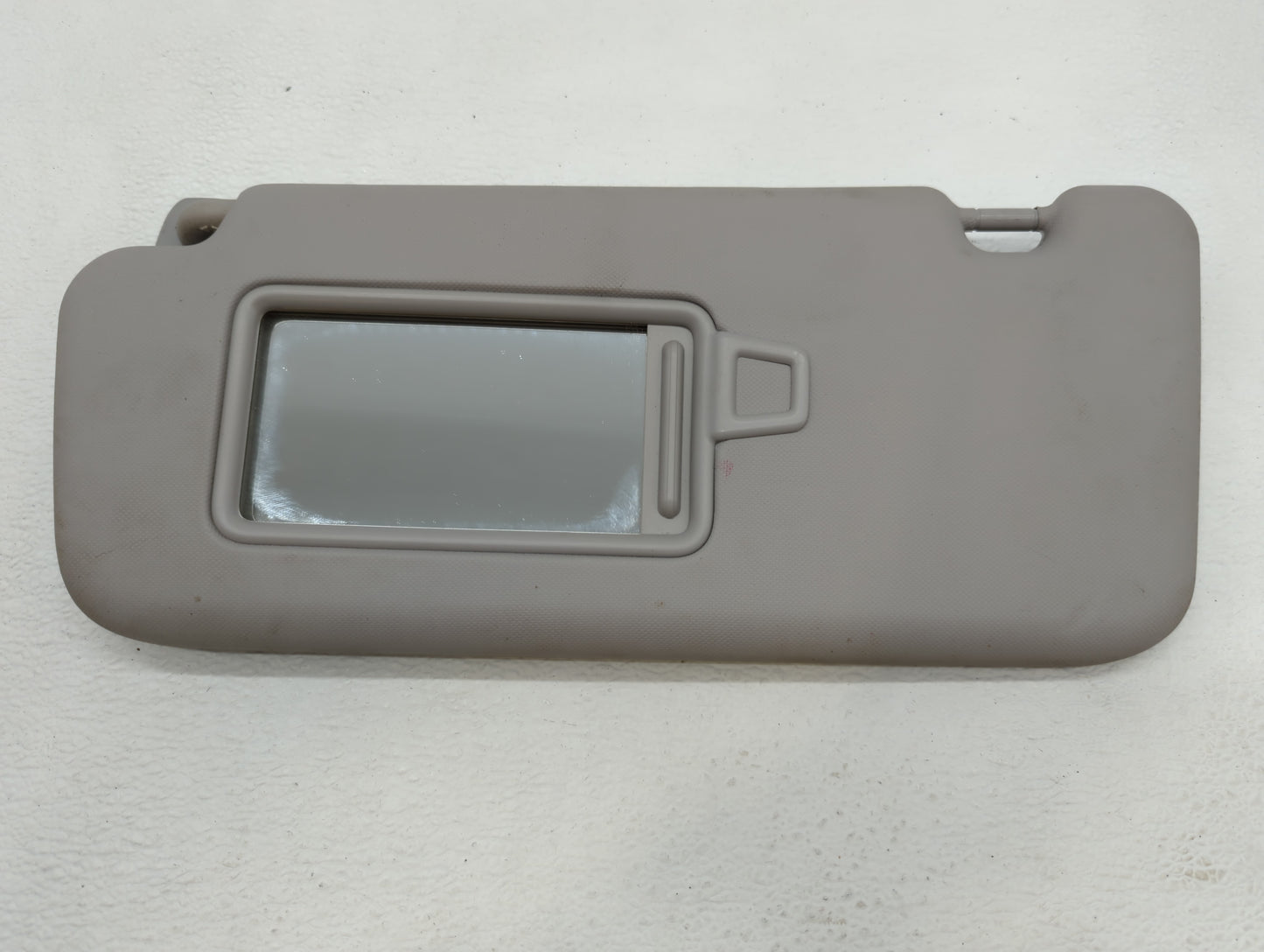 2018-2021 Hyundai Kona Sun Visor Shade Replacement Passenger Right Mirror Fits Fits 2018 2019 2020 2021 OEM Used Auto Parts 