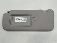 2018-2021 Hyundai Kona Sun Visor Shade Replacement Passenger Right Mirror Fits Fits 2018 2019 2020 2021 OEM Used Auto Parts 