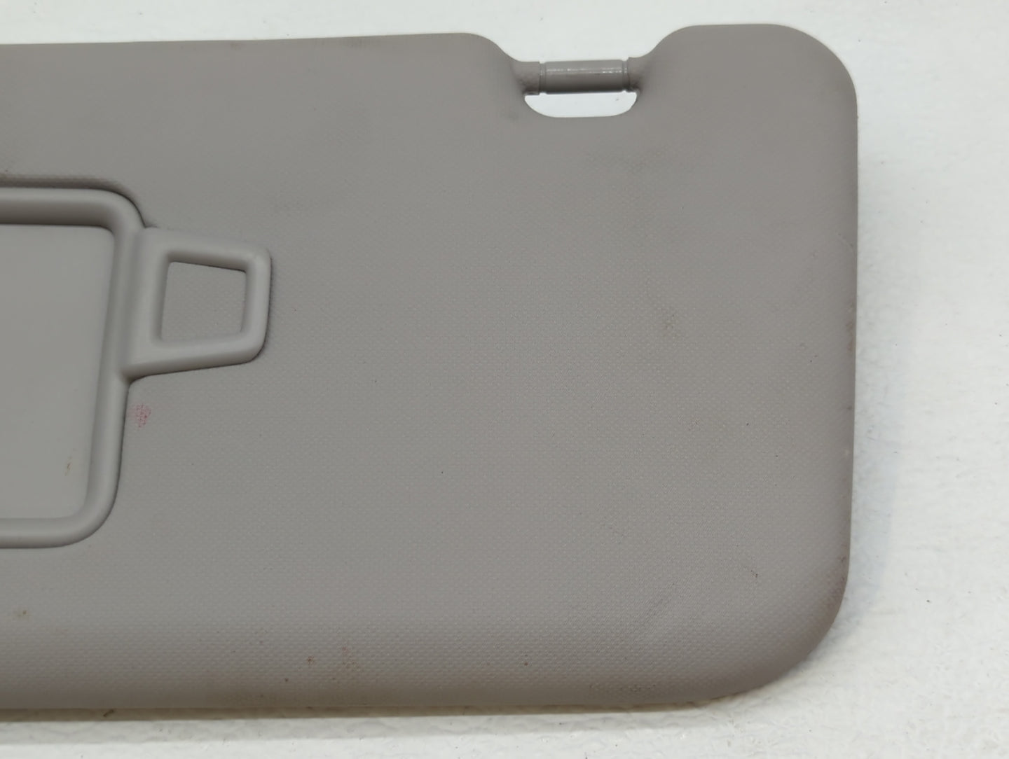 2018-2021 Hyundai Kona Sun Visor Shade Replacement Passenger Right Mirror Fits Fits 2018 2019 2020 2021 OEM Used Auto Parts 