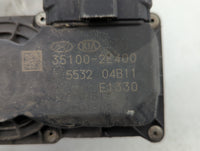 2018-2021 Hyundai Kona Throttle Body P/N:35100-2E400 Fits Fits 2012 2013 2014 2015 2016 2018 2019 2020 2021 OEM Used Auto Pa