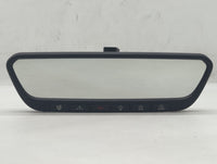 2018-2021 Hyundai Kona Interior Rear View Mirror Replacement OEM P/N:E11048602 Fits Fits 2017 2018 2019 2020 2021 OEM Used A