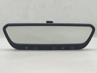 compare product 2018-2021 Hyundai Kona Interior Rear View Mirror Replacement OEM P/N:E11048602 Fits Fits 2017 2018 2019 2020 2021 OEM Used Auto Parts