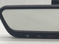 2018-2021 Hyundai Kona Interior Rear View Mirror Replacement OEM P/N:E11048602 Fits Fits 2017 2018 2019 2020 2021 OEM Used A