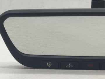 2018-2021 Hyundai Kona Interior Rear View Mirror Replacement OEM P/N:E11048602 Fits Fits 2017 2018 2019 2020 2021 OEM Used Auto Parts