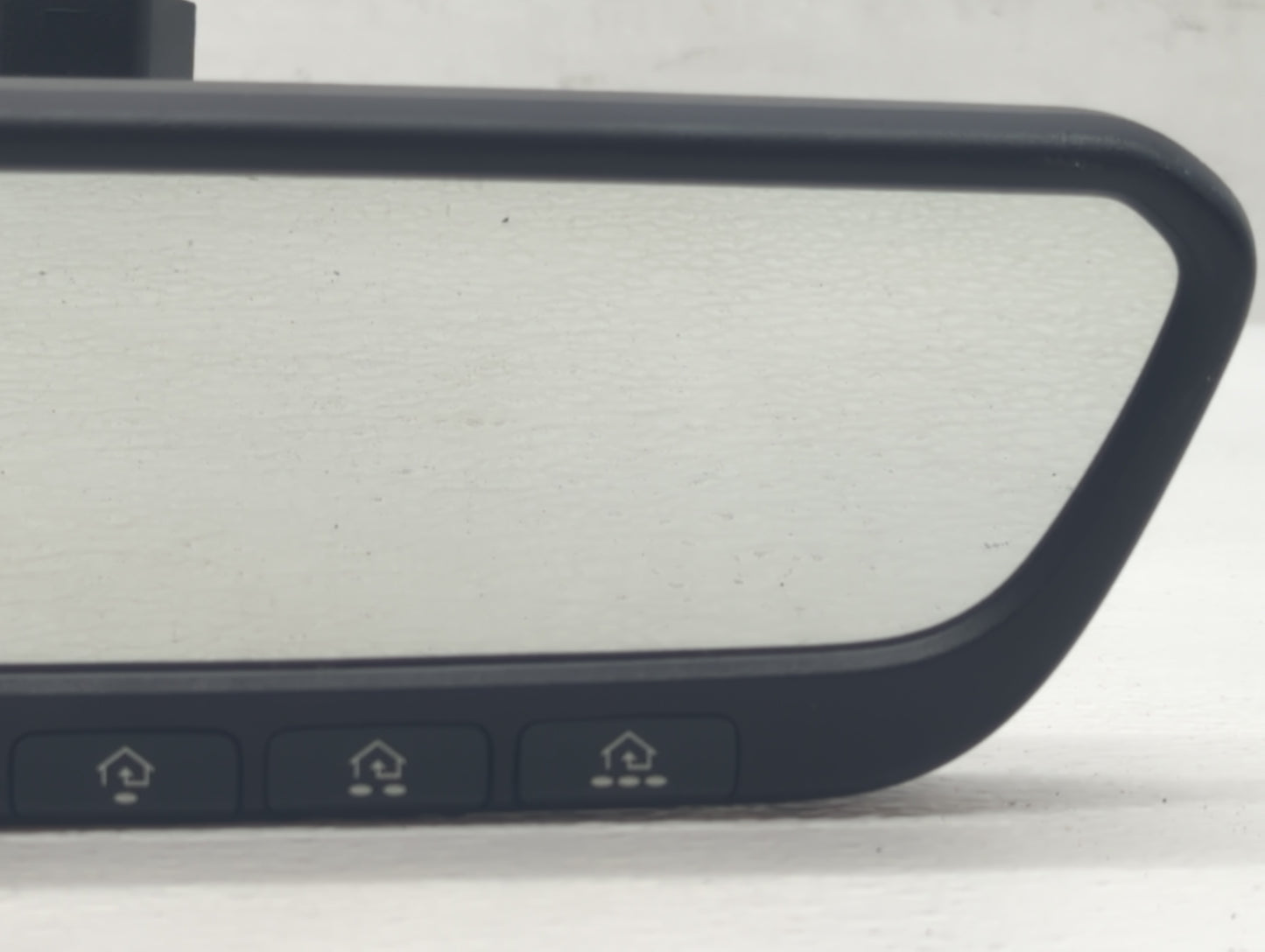 2018-2021 Hyundai Kona Interior Rear View Mirror Replacement OEM P/N:E11048602 Fits Fits 2017 2018 2019 2020 2021 OEM Used A