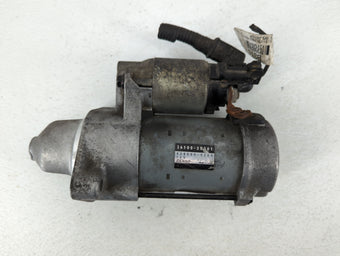 compare product 2018-2021 Hyundai Kona Car Starter Motor Solenoid OEM P/N:36100-2E301 36100-2E200 Fits OEM Used Auto Parts