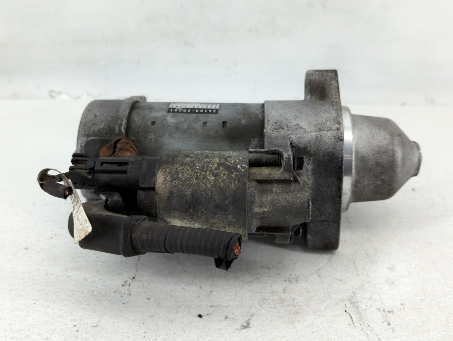 2018-2021 Hyundai Kona Car Starter Motor Solenoid OEM P/N:36100-2E301 36100-2E200 Fits OEM Used Auto Parts - Oemusedautopart