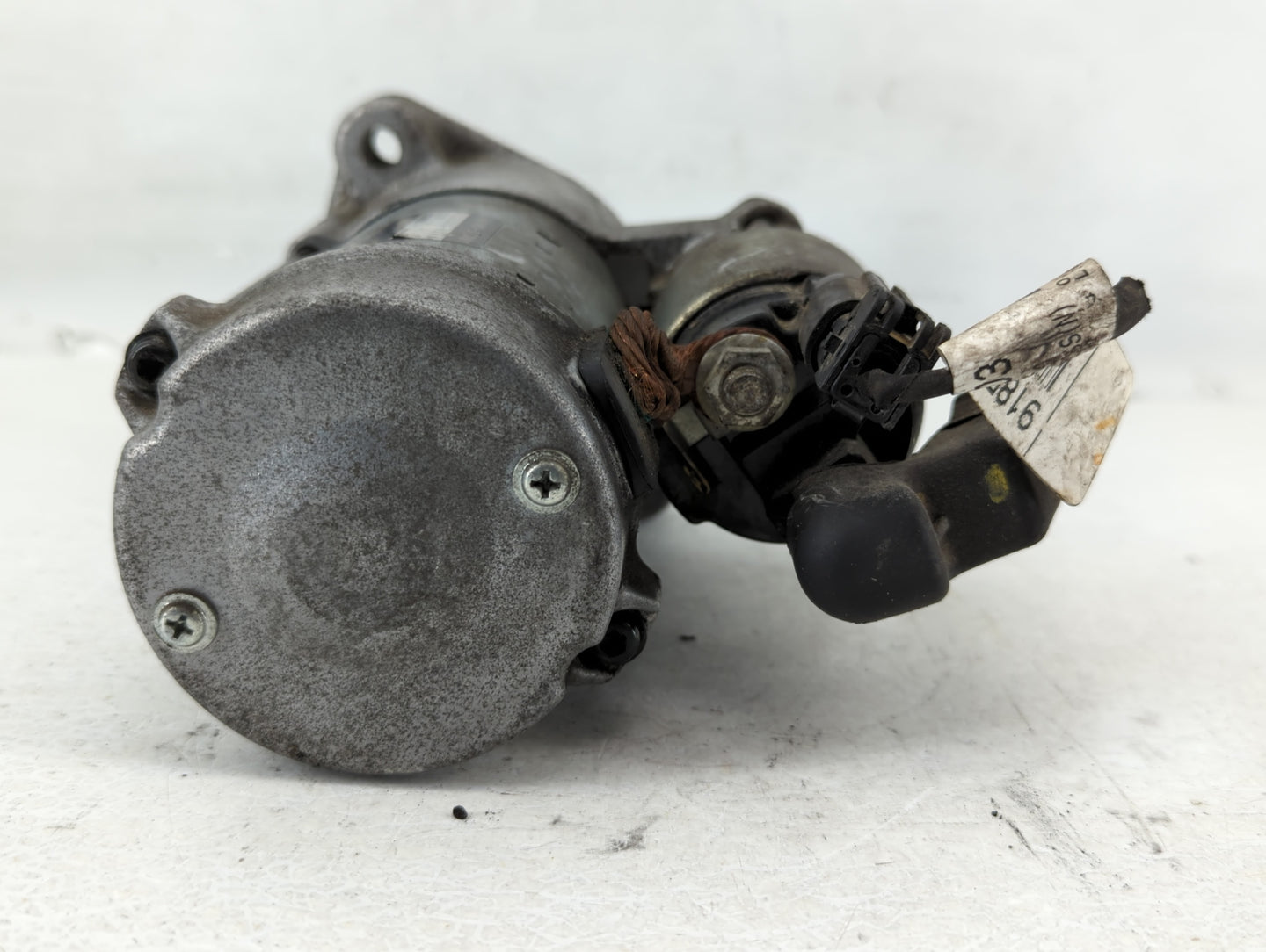 2018-2021 Hyundai Kona Car Starter Motor Solenoid OEM P/N:36100-2E301 36100-2E200 Fits OEM Used Auto Parts - Oemusedautopart