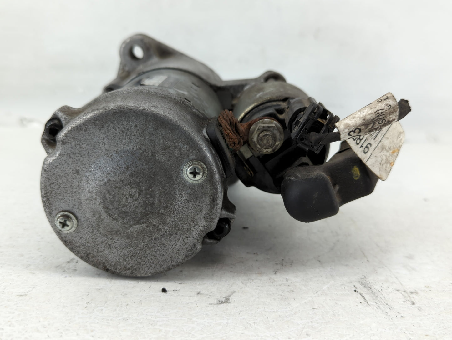 2018-2021 Hyundai Kona Car Starter Motor Solenoid OEM P/N:36100-2E301 36100-2E200 Fits OEM Used Auto Parts - Oemusedautopart