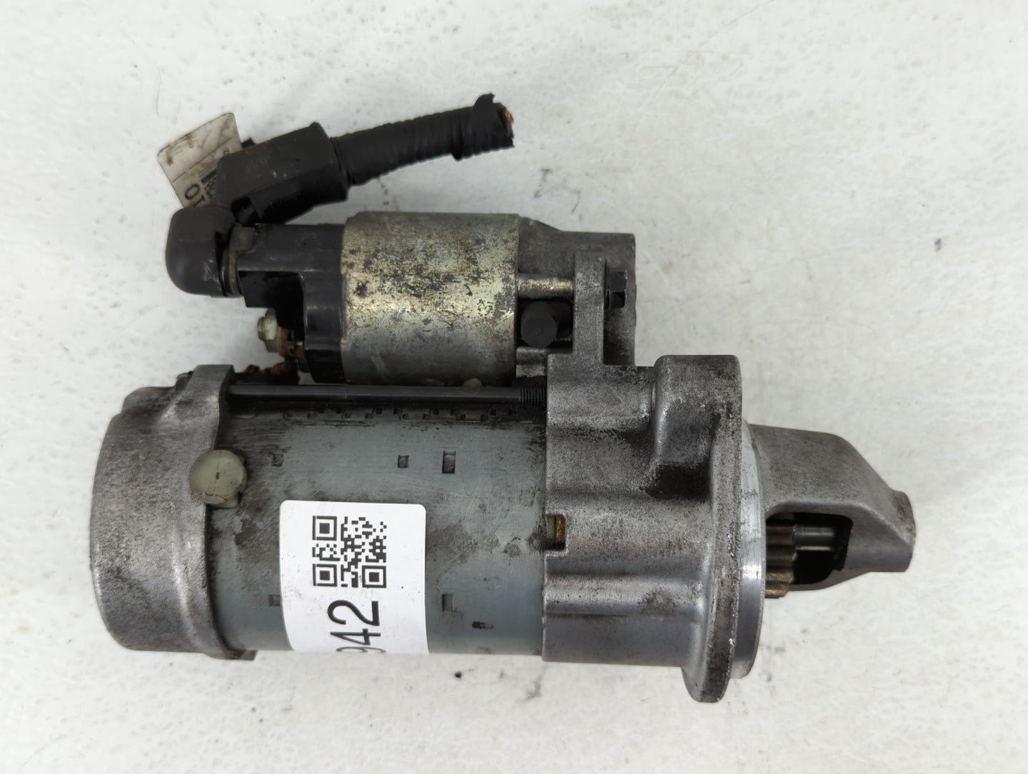 2018-2021 Hyundai Kona Car Starter Motor Solenoid OEM P/N:36100-2E301 36100-2E200 Fits OEM Used Auto Parts - Oemusedautopart