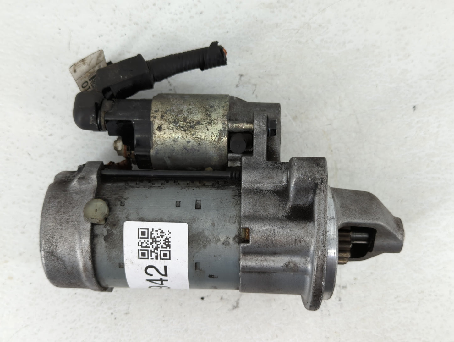 2018-2021 Hyundai Kona Car Starter Motor Solenoid OEM P/N:36100-2E301 36100-2E200 Fits OEM Used Auto Parts - Oemusedautopart