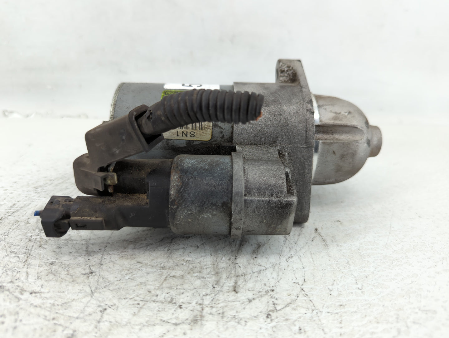 2018-2021 Hyundai Kona Car Starter Motor Solenoid OEM P/N:36100-2E200 Fits Fits 2013 2014 2016 2017 2018 2019 2020 2021 2022
