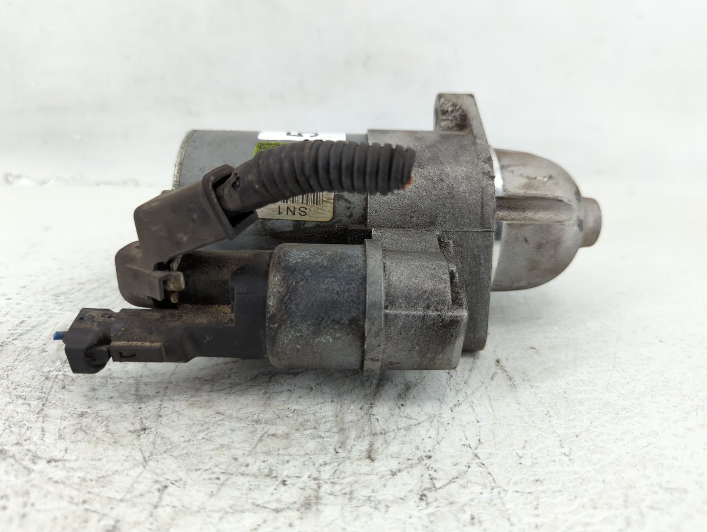2018-2021 Hyundai Kona Car Starter Motor Solenoid OEM P/N:36100-2E200 Fits Fits 2013 2014 2016 2017 2018 2019 2020 2021 2022