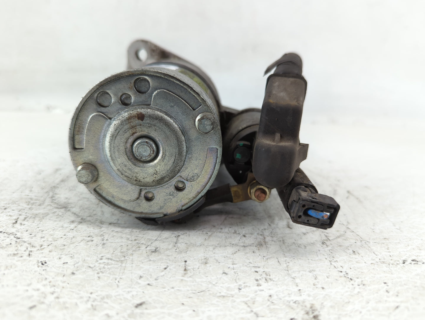 2018-2021 Hyundai Kona Car Starter Motor Solenoid OEM P/N:36100-2E200 Fits Fits 2013 2014 2016 2017 2018 2019 2020 2021 2022