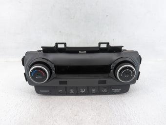 compare product 2018-2021 Hyundai Kona Climate Control Module Temperature AC/Heater Replacement P/N:C20036-7890 Fits Fits 2018 2019 2020 2021 OEM Used Auto Parts