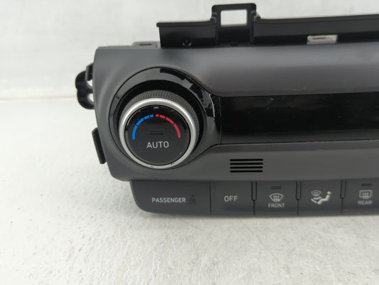 2018-2021 Hyundai Kona Climate Control Module Temperature AC/Heater Replacement P/N:C20036-7890 Fits Fits 2018 2019 2020 2021 OEM Used Auto Parts