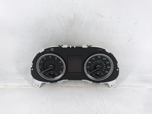 2018-2021 Hyundai Kona Instrument Cluster Speedometer Gauges Fits Fits 2018 2020 2021 OEM Used Auto Parts - Oemusedautoparts