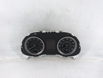 2018-2021 Hyundai Kona Instrument Cluster Speedometer Gauges Miles: Fits Fits 2018 2020 2021 OEM Used Auto Parts - Oemusedau