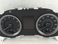 2018-2021 Hyundai Kona Instrument Cluster Speedometer Gauges Fits Fits 2018 2020 2021 OEM Used Auto Parts - Oemusedautoparts