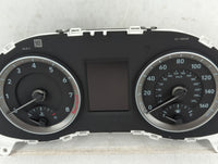 2018-2021 Hyundai Kona Instrument Cluster Speedometer Gauges Miles: Fits Fits 2018 2020 2021 OEM Used Auto Parts - Oemusedau