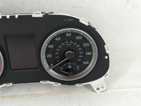 2018-2021 Hyundai Kona Instrument Cluster Speedometer Gauges Miles: Fits Fits 2018 2020 2021 OEM Used Auto Parts - Oemusedau