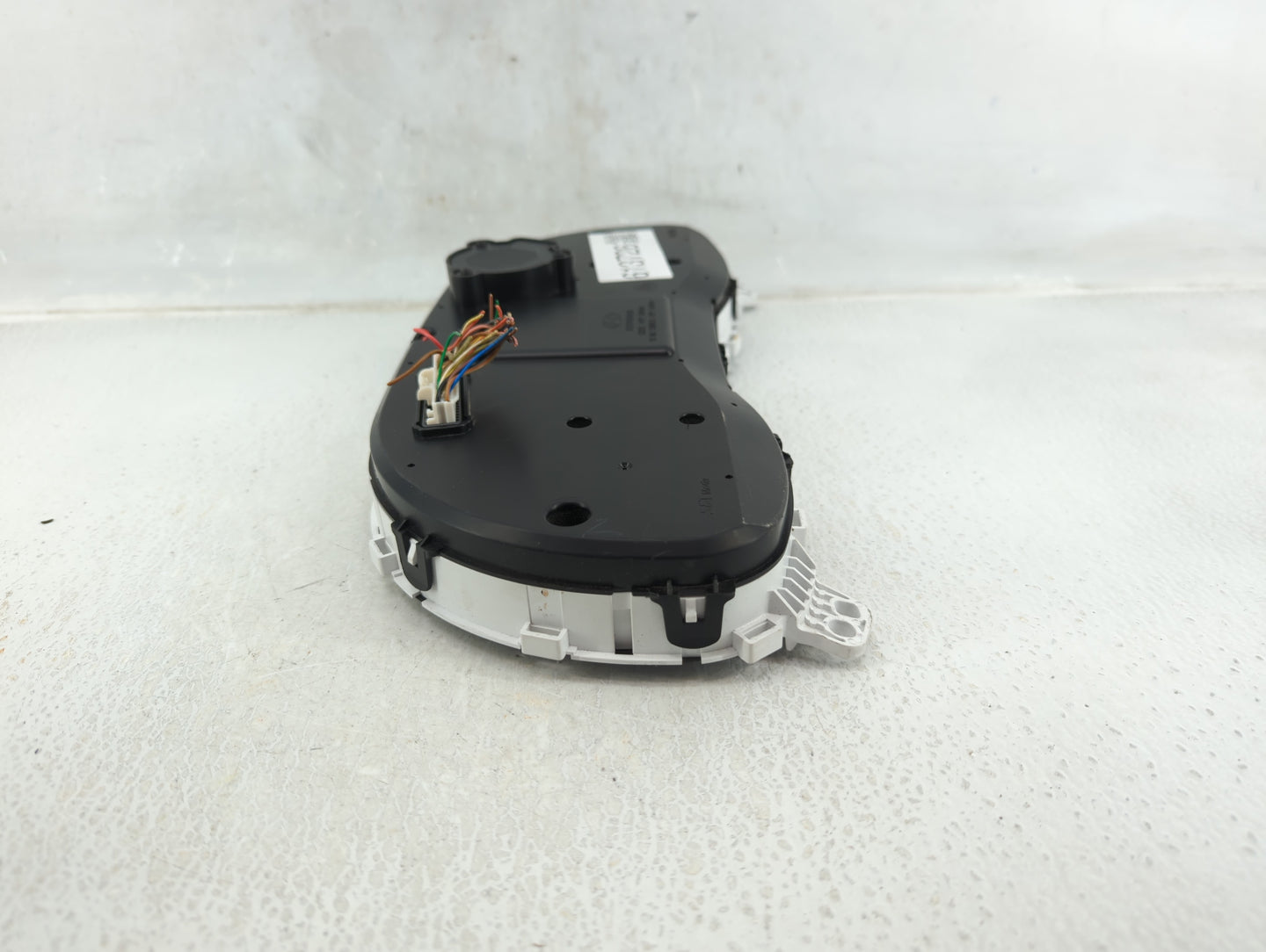 2018-2021 Hyundai Kona Instrument Cluster Speedometer Gauges Miles: Fits Fits 2018 2020 2021 OEM Used Auto Parts - Oemusedau