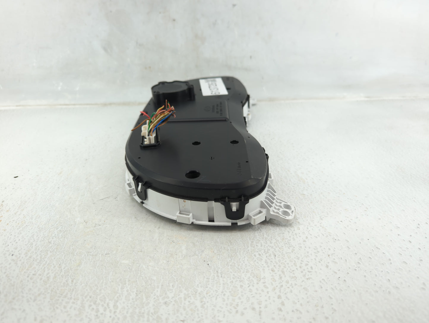 2018-2021 Hyundai Kona Instrument Cluster Speedometer Gauges Miles: Fits Fits 2018 2020 2021 OEM Used Auto Parts - Oemusedau