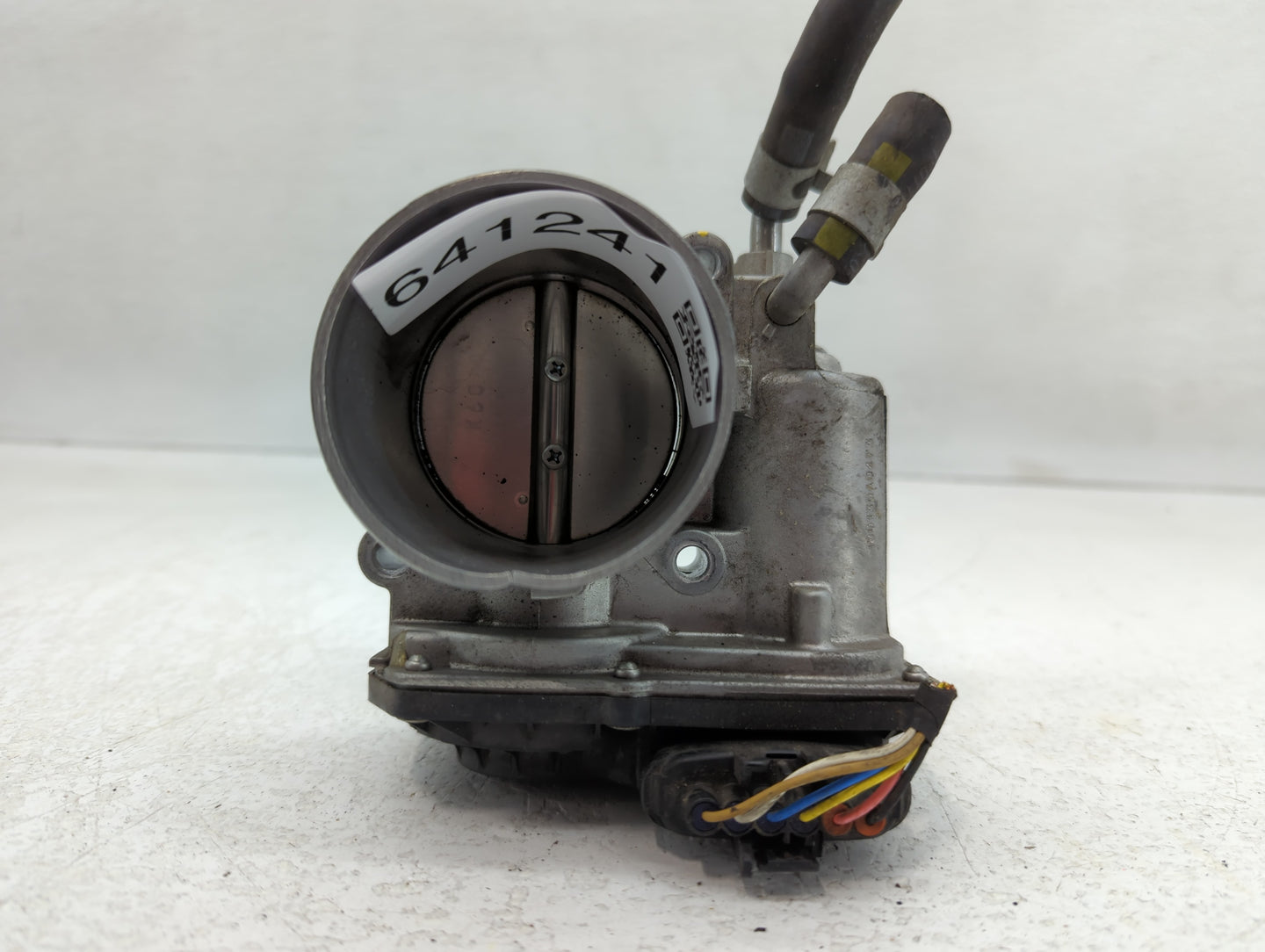 2018-2021 Hyundai Kona Throttle Body P/N:E0156 5532 12B26, 35100-2E400 Fits Fits 2012 2013 2014 2015 2016 2018 2019 2020 202