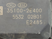 2018-2021 Hyundai Kona Throttle Body P/N:E0156 5532 12B26, 35100-2E400 Fits Fits 2012 2013 2014 2015 2016 2018 2019 2020 202