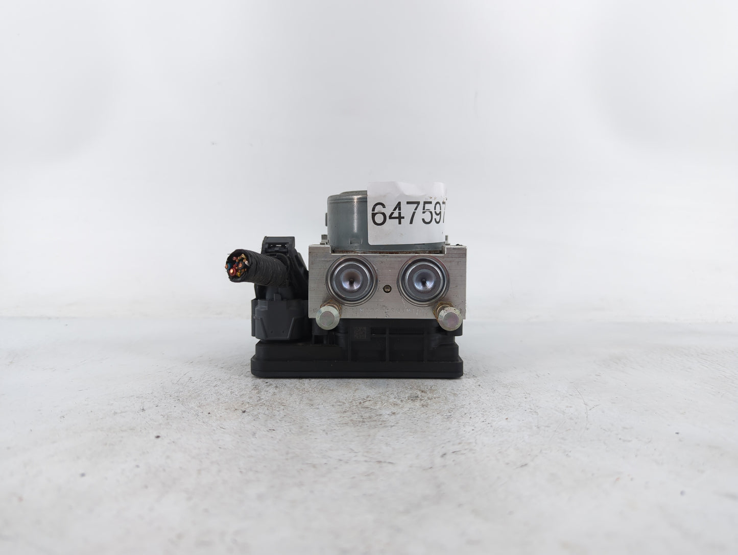 2018-2021 Hyundai Kona ABS Pump Control Module Replacement P/N:58900-J9000 Fits Fits 2018 2019 2020 2021 OEM Used Auto Parts