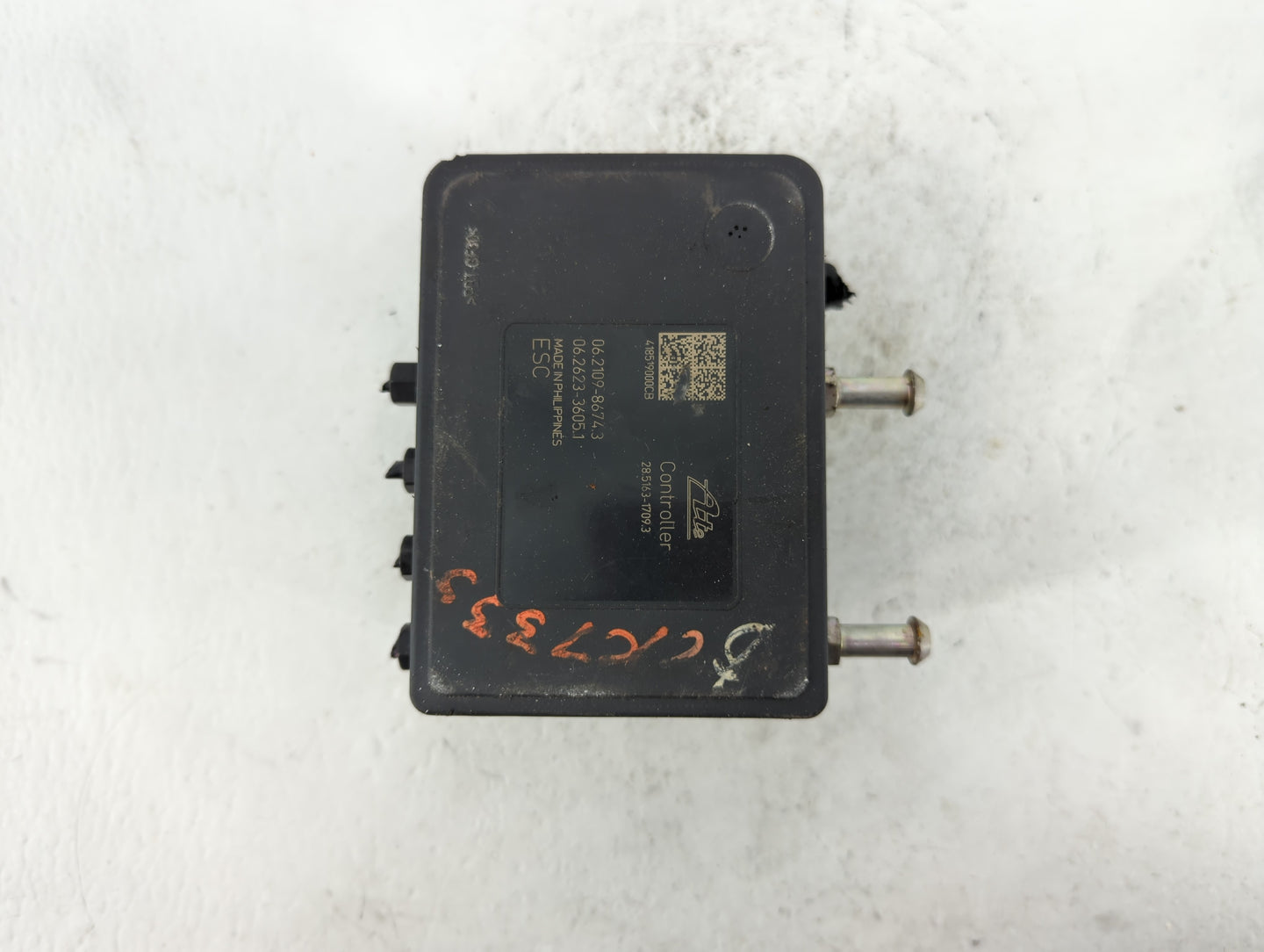 2018-2020 Hyundai Kona ABS Pump Control Module Replacement P/N:58900-J9100 Fits Fits 2018 2019 2020 OEM Used Auto Parts - Oe