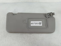 2018-2021 Hyundai Kona Sun Visor Shade Replacement Passenger Right Mirror Fits Fits 2018 2019 2020 2021 OEM Used Auto Parts 