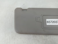 2018-2021 Hyundai Kona Sun Visor Shade Replacement Passenger Right Mirror Fits Fits 2018 2019 2020 2021 OEM Used Auto Parts 