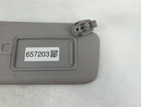 2018-2021 Hyundai Kona Sun Visor Shade Replacement Passenger Right Mirror Fits Fits 2018 2019 2020 2021 OEM Used Auto Parts 