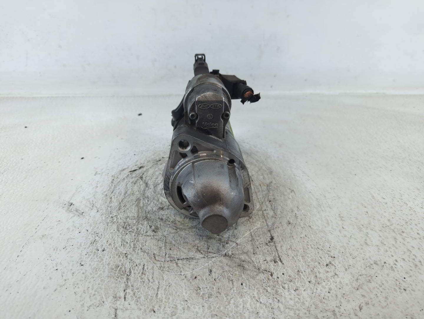 2018-2021 Hyundai Kona Car Starter Motor Solenoid OEM P/N:1209395 36100-2E200 Fits OEM Used Auto Parts - Oemusedautoparts1.c