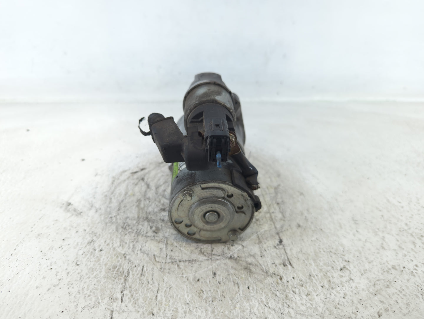 2018-2021 Hyundai Kona Car Starter Motor Solenoid OEM P/N:1209395 36100-2E200 Fits OEM Used Auto Parts - Oemusedautoparts1.c