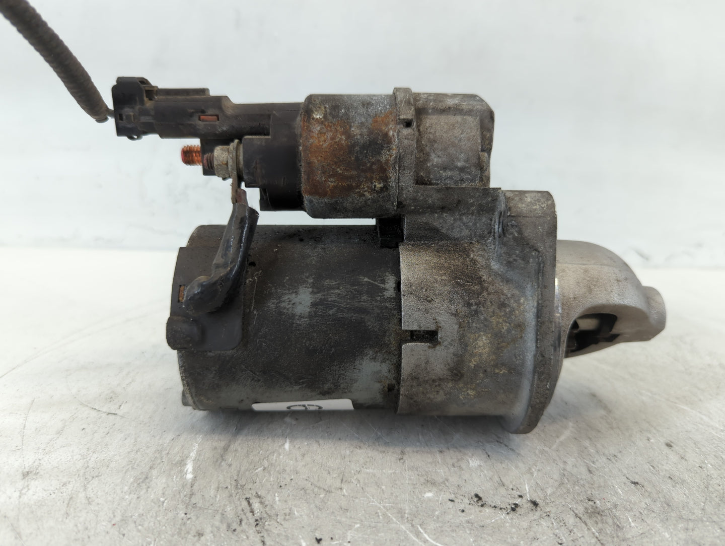 2018-2021 Hyundai Kona Car Starter Motor Solenoid OEM P/N:1209395 36100-2E200 Fits OEM Used Auto Parts - Oemusedautoparts1.c
