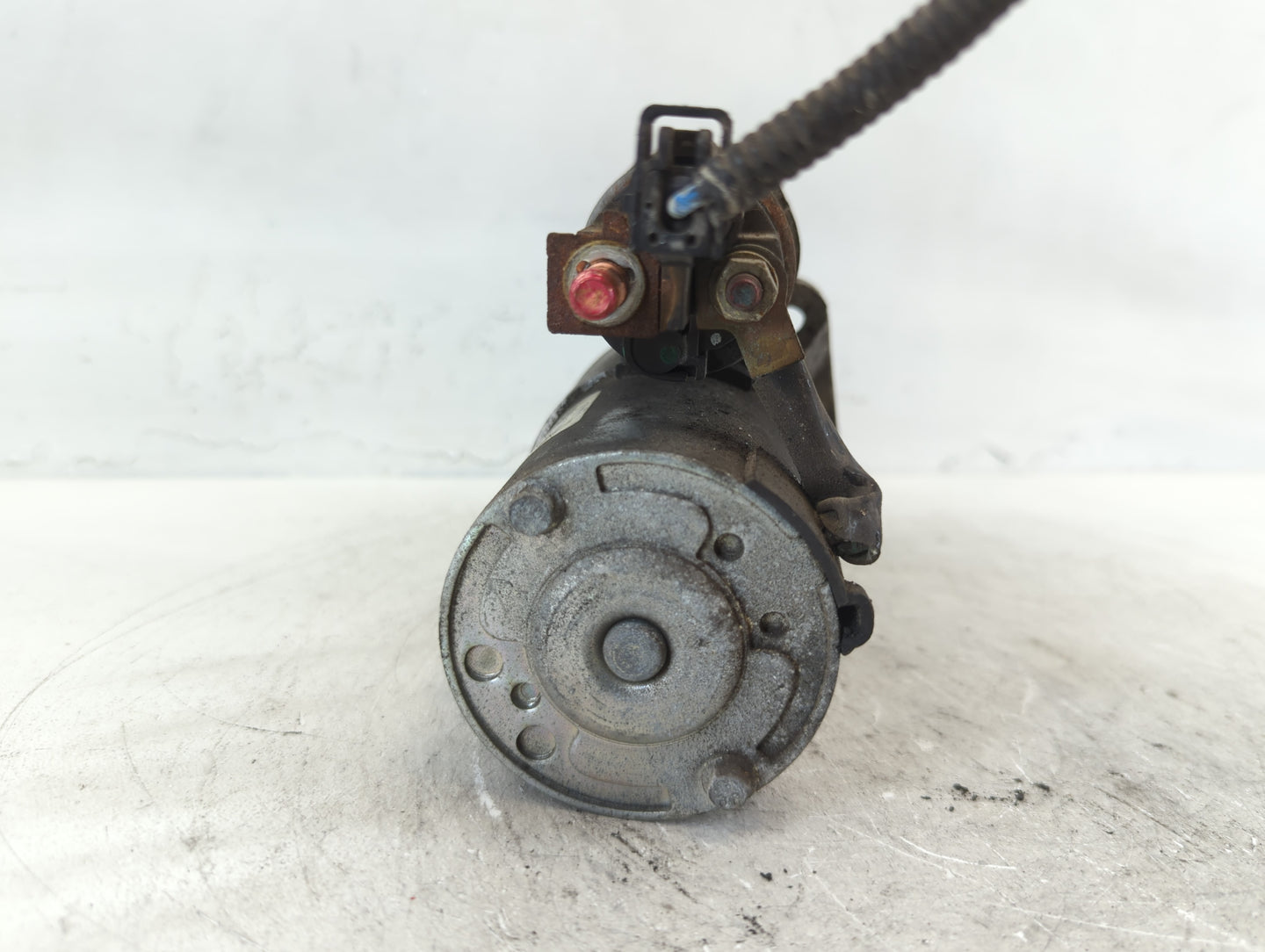 2018-2021 Hyundai Kona Car Starter Motor Solenoid OEM P/N:1209395 36100-2E200 Fits OEM Used Auto Parts - Oemusedautoparts1.c