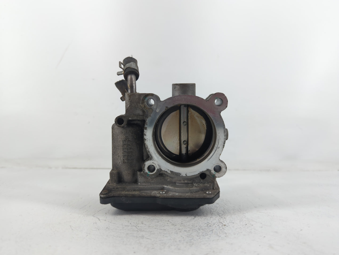 2018-2021 Hyundai Kona Throttle Body P/N:5532 05B17 35100-2E400 Fits Fits 2012 2013 2014 2015 2016 2018 2019 2020 2021 OEM U