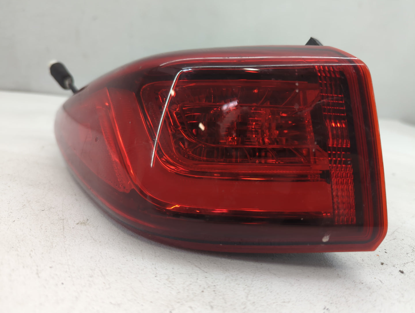 2018 Hyundai Kona Tail Light Assembly Passenger Right OEM P/N:171127B Fits OEM Used Auto Parts - Oemusedautoparts1.com