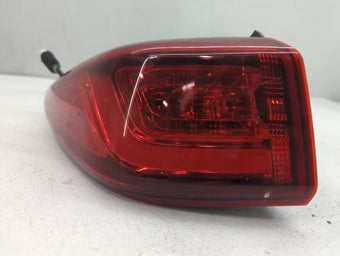 compare product 2018 Hyundai Kona Tail Light Assembly Passenger Right OEM P/N:171127B Fits OEM Used Auto Parts