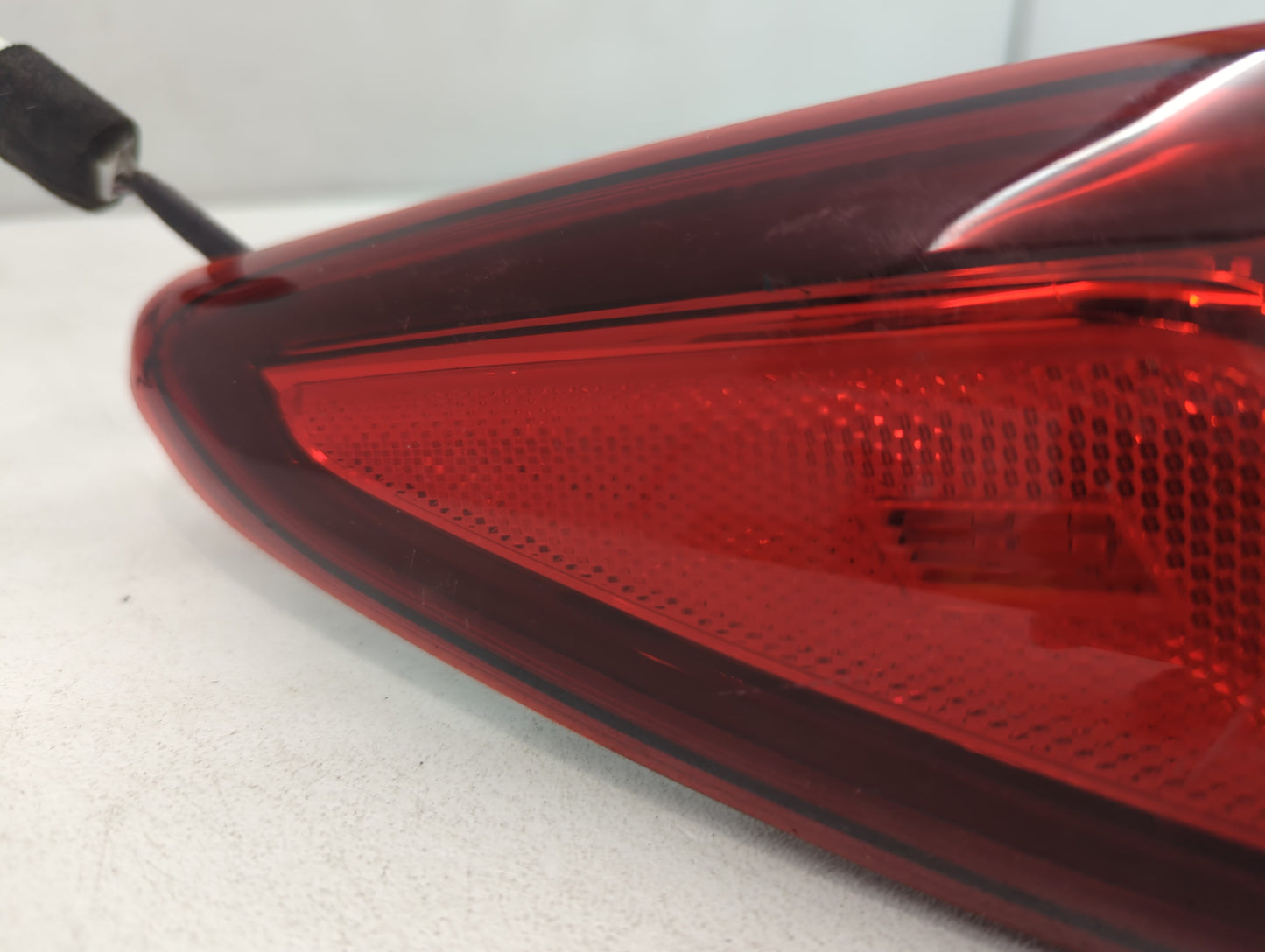 2018 Hyundai Kona Tail Light Assembly Passenger Right OEM P/N:171127B Fits OEM Used Auto Parts - Oemusedautoparts1.com